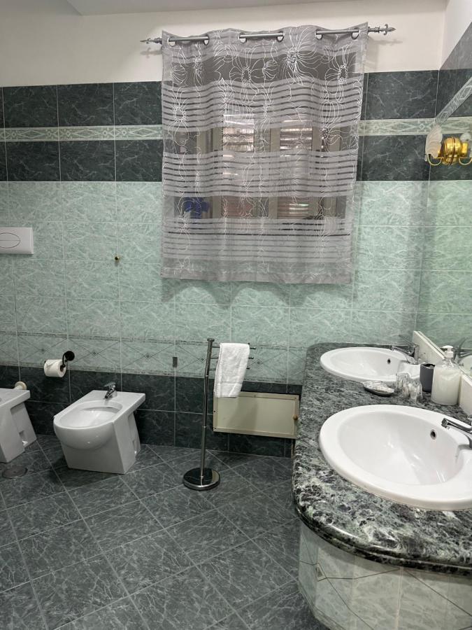 A Due Passi Dal Mare Panzió Catanzaro Kültér fotó